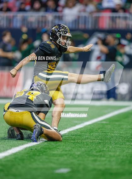 Thumbnail 2 in Grayson vs. Carrollton (GHSA 6A Championship) photogallery.