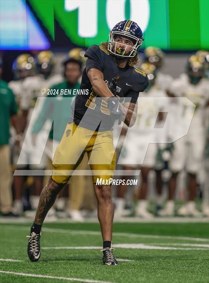 Thumbnail 2 in Grayson vs. Carrollton (GHSA 6A Championship) photogallery.