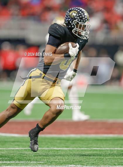 Thumbnail 2 in Grayson vs. Carrollton (GHSA 6A Championship) photogallery.