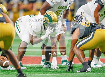 Thumbnail 2 in Grayson vs. Carrollton (GHSA 6A Championship) photogallery.