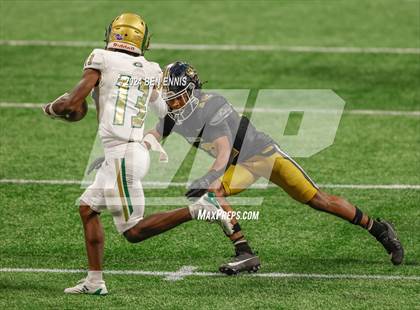 Thumbnail 3 in Grayson vs. Carrollton (GHSA 6A Championship) photogallery.