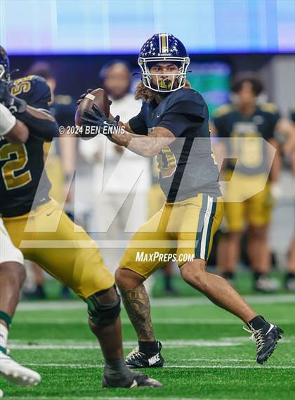 Thumbnail 2 in Grayson vs. Carrollton (GHSA 6A Championship) photogallery.