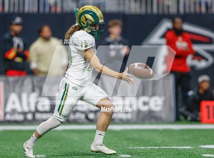 Thumbnail 3 in Grayson vs. Carrollton (GHSA 6A Championship) photogallery.