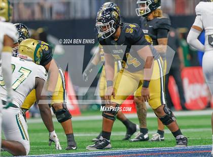 Thumbnail 2 in Grayson vs. Carrollton (GHSA 6A Championship) photogallery.