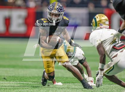 Thumbnail 3 in Grayson vs. Carrollton (GHSA 6A Championship) photogallery.