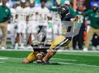 Thumbnail 2 in Grayson vs. Carrollton (GHSA 6A Championship) photogallery.