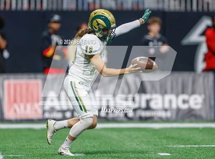 Thumbnail 2 in Grayson vs. Carrollton (GHSA 6A Championship) photogallery.