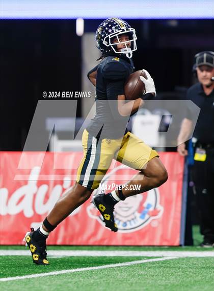 Thumbnail 1 in Grayson vs. Carrollton (GHSA 6A Championship) photogallery.