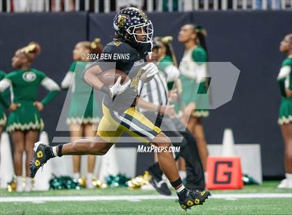 Thumbnail 3 in Grayson vs. Carrollton (GHSA 6A Championship) photogallery.