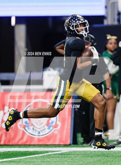 Thumbnail 3 in Grayson vs. Carrollton (GHSA 6A Championship) photogallery.