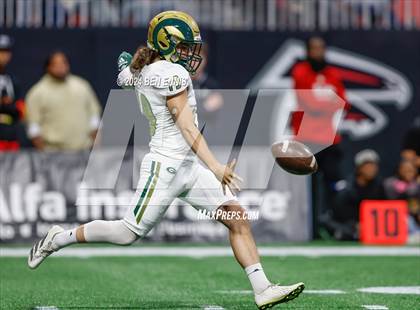 Thumbnail 1 in Grayson vs. Carrollton (GHSA 6A Championship) photogallery.
