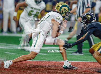 Thumbnail 3 in Grayson vs. Carrollton (GHSA 6A Championship) photogallery.