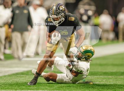 Thumbnail 3 in Grayson vs. Carrollton (GHSA 6A Championship) photogallery.