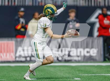 Thumbnail 1 in Grayson vs. Carrollton (GHSA 6A Championship) photogallery.