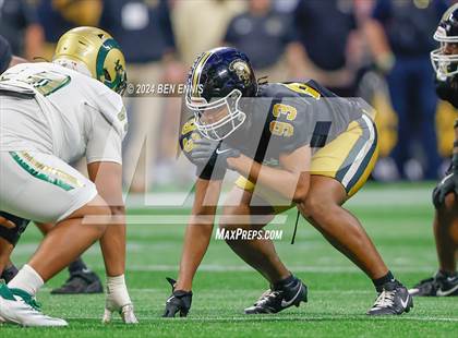 Thumbnail 2 in Grayson vs. Carrollton (GHSA 6A Championship) photogallery.