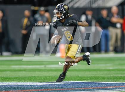 Thumbnail 1 in Grayson vs. Carrollton (GHSA 6A Championship) photogallery.