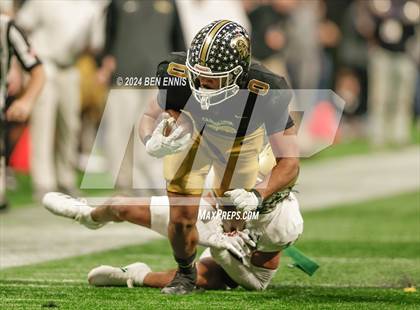 Thumbnail 2 in Grayson vs. Carrollton (GHSA 6A Championship) photogallery.