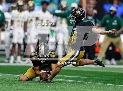 Thumbnail 3 in Grayson vs. Carrollton (GHSA 6A Championship) photogallery.