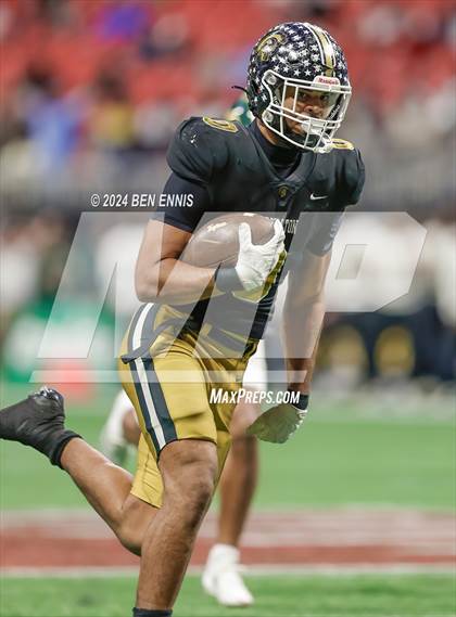 Thumbnail 3 in Grayson vs. Carrollton (GHSA 6A Championship) photogallery.