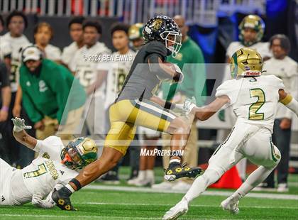 Thumbnail 3 in Grayson vs. Carrollton (GHSA 6A Championship) photogallery.