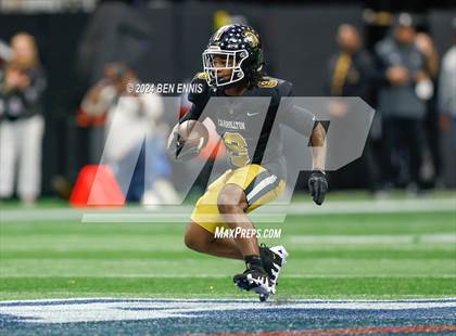 Thumbnail 3 in Grayson vs. Carrollton (GHSA 6A Championship) photogallery.