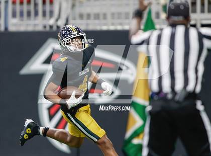 Thumbnail 1 in Grayson vs. Carrollton (GHSA 6A Championship) photogallery.