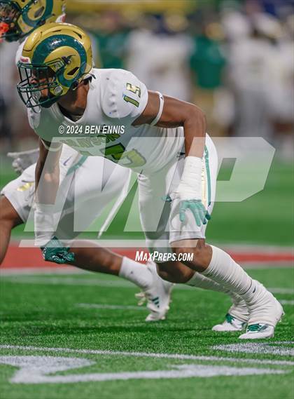 Thumbnail 1 in Grayson vs. Carrollton (GHSA 6A Championship) photogallery.