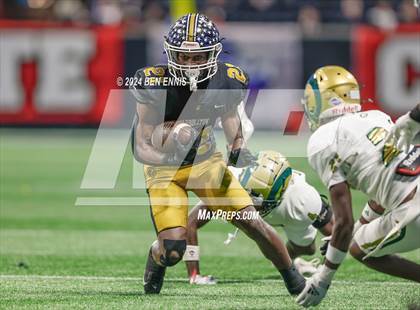 Thumbnail 2 in Grayson vs. Carrollton (GHSA 6A Championship) photogallery.