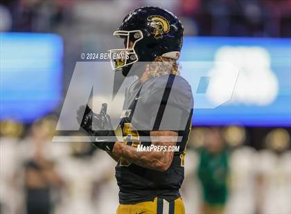 Thumbnail 2 in Grayson vs. Carrollton (GHSA 6A Championship) photogallery.