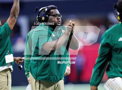 Thumbnail 2 in Grayson vs. Carrollton (GHSA 6A Championship) photogallery.