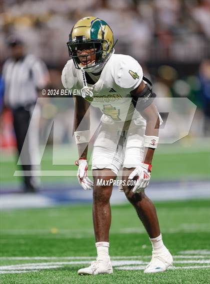 Thumbnail 1 in Grayson vs. Carrollton (GHSA 6A Championship) photogallery.