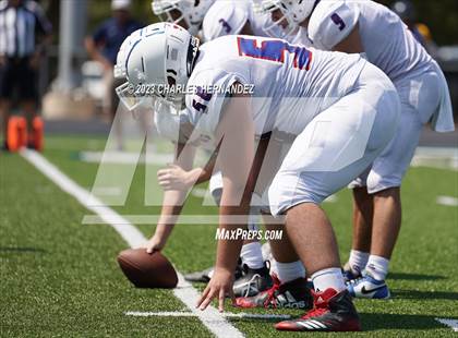 Thumbnail 1 in Tribe Warriors vs. Logos Prep Academy photogallery.