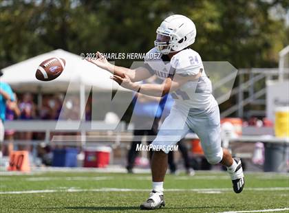 Thumbnail 3 in Tribe Warriors vs. Logos Prep Academy photogallery.