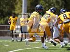 Photo from the gallery "Tribe Warriors vs. Logos Prep Academy"