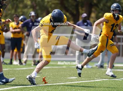 Thumbnail 2 in Tribe Warriors vs. Logos Prep Academy photogallery.