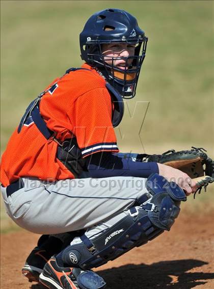 Thumbnail 2 in Wakeland vs. Creekview (Creekview Tournament) photogallery.