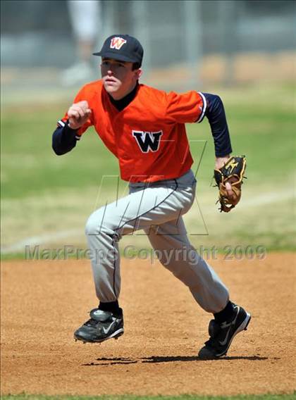 Thumbnail 3 in Wakeland vs. Creekview (Creekview Tournament) photogallery.