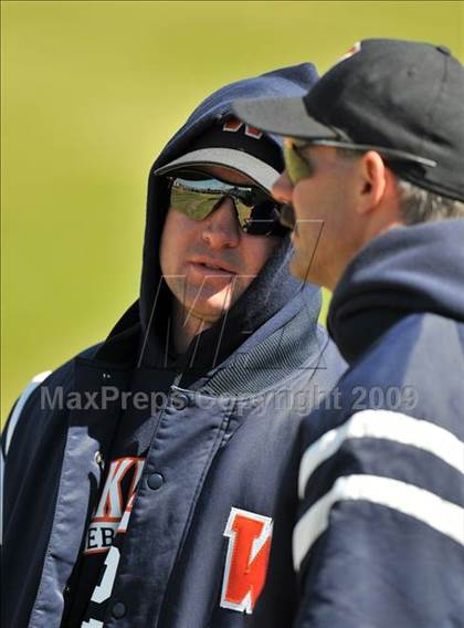 Thumbnail 3 in Wakeland vs. Creekview (Creekview Tournament) photogallery.