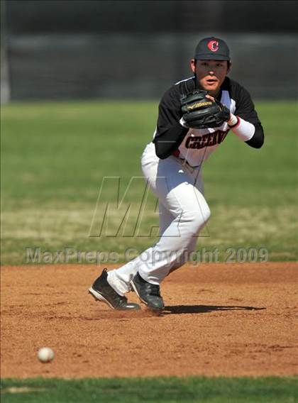 Thumbnail 3 in Wakeland vs. Creekview (Creekview Tournament) photogallery.