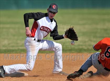 Thumbnail 3 in Wakeland vs. Creekview (Creekview Tournament) photogallery.