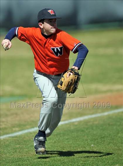 Thumbnail 1 in Wakeland vs. Creekview (Creekview Tournament) photogallery.