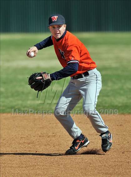 Thumbnail 1 in Wakeland vs. Creekview (Creekview Tournament) photogallery.