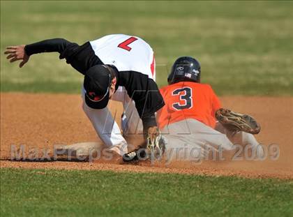 Thumbnail 3 in Wakeland vs. Creekview (Creekview Tournament) photogallery.
