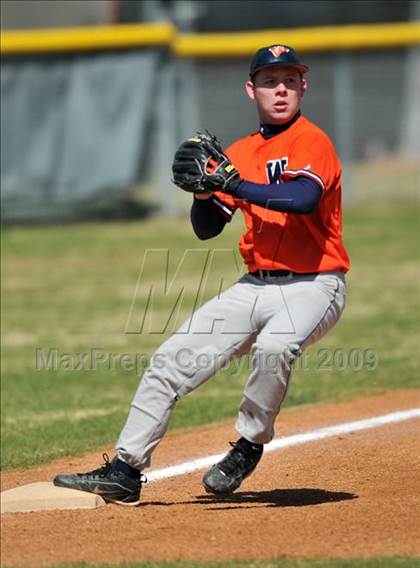 Thumbnail 3 in Wakeland vs. Creekview (Creekview Tournament) photogallery.
