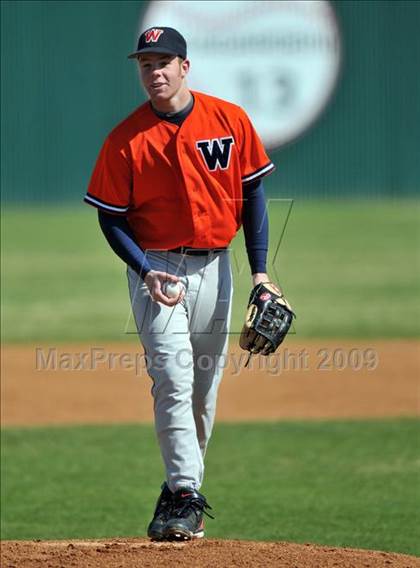 Thumbnail 1 in Wakeland vs. Creekview (Creekview Tournament) photogallery.