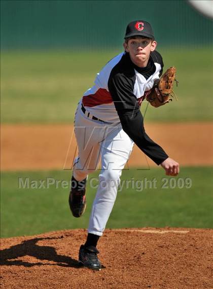 Thumbnail 2 in Wakeland vs. Creekview (Creekview Tournament) photogallery.