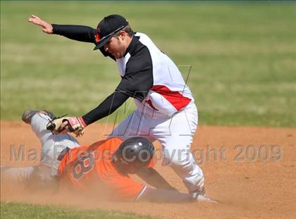 Thumbnail 1 in Wakeland vs. Creekview (Creekview Tournament) photogallery.