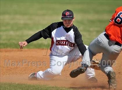 Thumbnail 1 in Wakeland vs. Creekview (Creekview Tournament) photogallery.