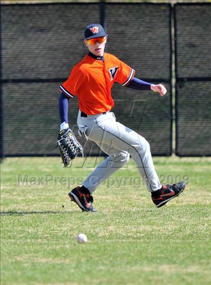 Thumbnail 2 in Wakeland vs. Creekview (Creekview Tournament) photogallery.