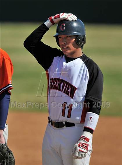 Thumbnail 1 in Wakeland vs. Creekview (Creekview Tournament) photogallery.